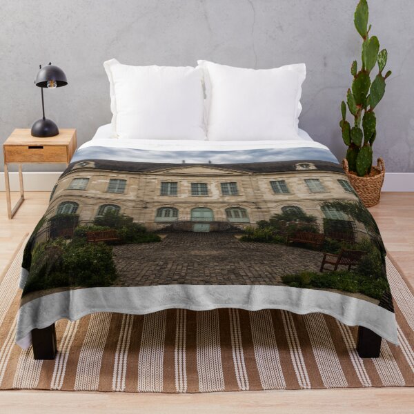 Item preview, Hotel Dieu-Le-Comte designed and sold by DiFigianoPhoto.