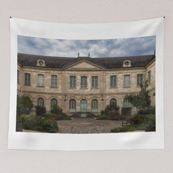 Item preview, Hotel Dieu-Le-Comte designed and sold by DiFigianoPhoto.