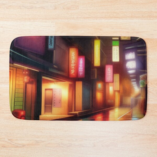Item preview,  Raining in Seto Japan  designed and sold by DesignerKin.