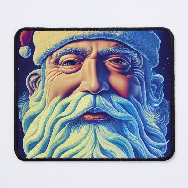Item preview, Santa claus winter graphic designed and sold by MimozaStudio.