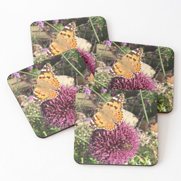 Item preview, The butterfly and bee designed and sold by Scott Brennan.