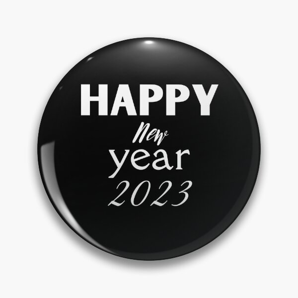 Item preview, 2023 NEW YEAR DESIGN - HAPPY NEW YEAR 2023 - HAPPY new YEAR designed and sold by WBP Mart.