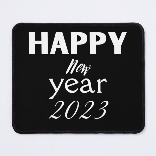 Item preview, 2023 NEW YEAR DESIGN - HAPPY NEW YEAR 2023 - HAPPY new YEAR designed and sold by WBP Mart.