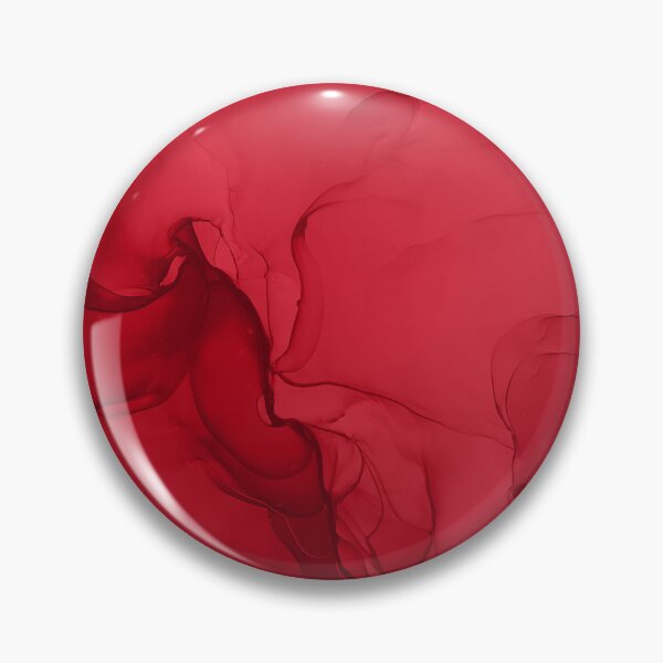 Item preview, Vibrant & Modern Red Palette 8 Trending Alcohol Ink Art by Janzay designed and sold by Janzay.