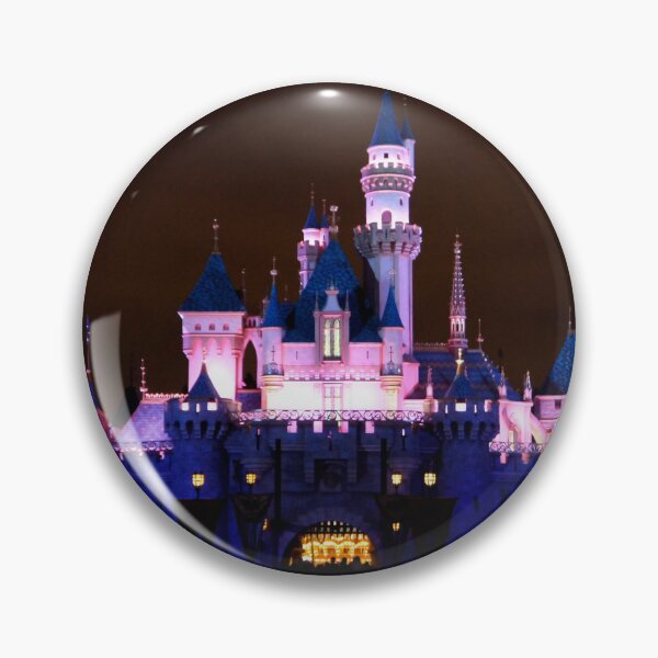 Item preview, Night Castle designed and sold by L.D. Franklin.