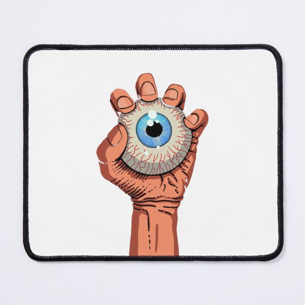 Item preview, A hand that holds one's eye. designed and sold by THE-TFG.