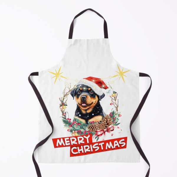 Item preview, Merry Christmas Doggie | Merry Christmas Funny Doggie Quotes and Sayings | Gifts for Christmas and Doggie Lovers designed and sold by ThanksVibe.