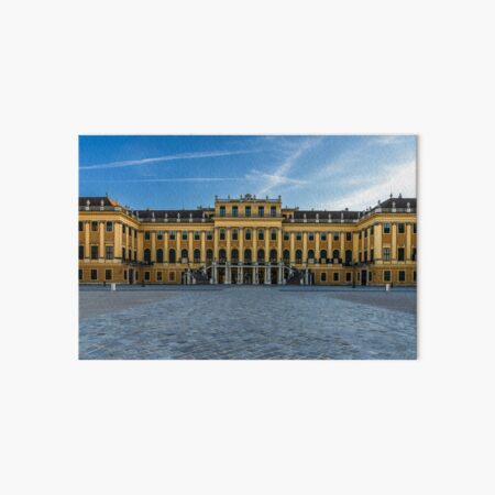 Item preview, Schonbrunn Palace designed and sold by DiFigianoPhoto.
