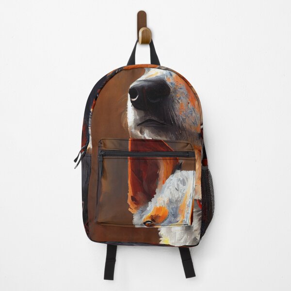 Item preview, Australian Cattle - Oil paint designed and sold by ABArtByAlexST.