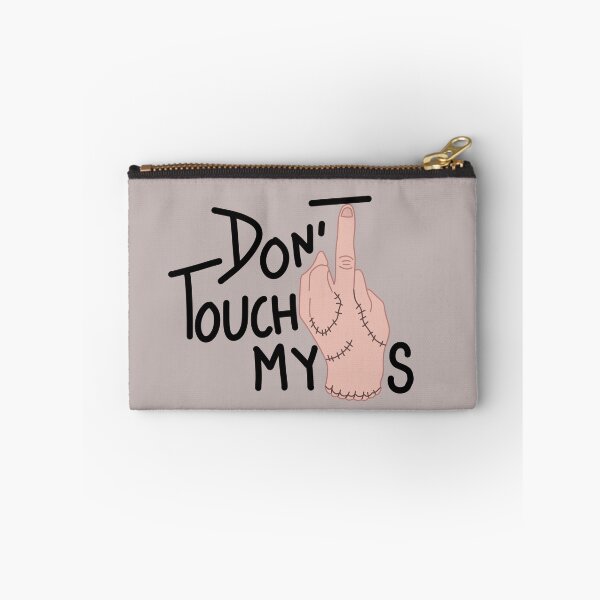 Item preview, Don't touch my things  designed and sold by mehak Khan.