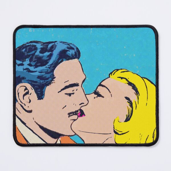 Item preview, Comic book romance | retro | pop art style  designed and sold by spinolator.