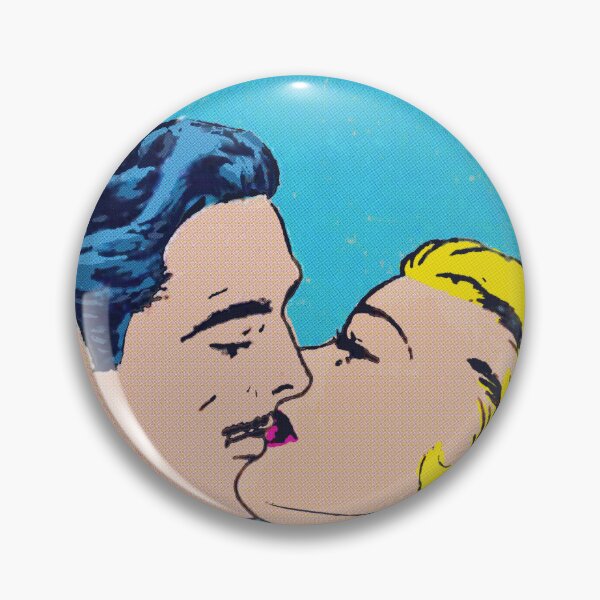 Item preview, Comic book romance | retro | pop art style  designed and sold by spinolator.