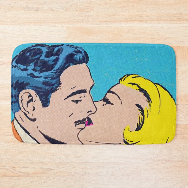 Item preview, Comic book romance | retro | pop art style  designed and sold by spinolator.