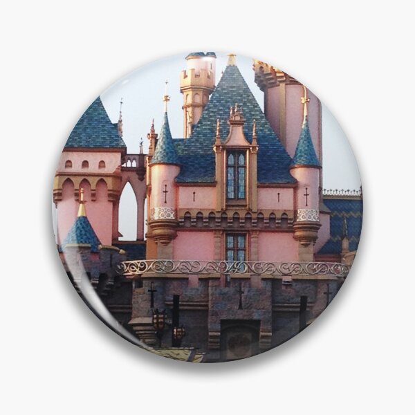 Item preview, Nostalgic Castle designed and sold by L.D. Franklin.