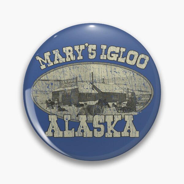 Item preview, Mary's Igloo Alaska 1900 designed and sold by AstroZombie6669.