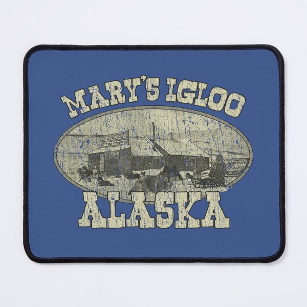 Item preview, Mary's Igloo Alaska 1900 designed and sold by AstroZombie6669.