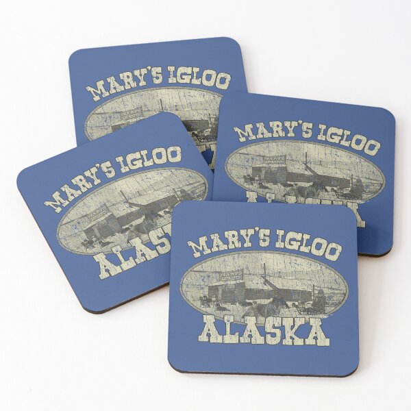 Item preview, Mary's Igloo Alaska 1900 designed and sold by AstroZombie6669.