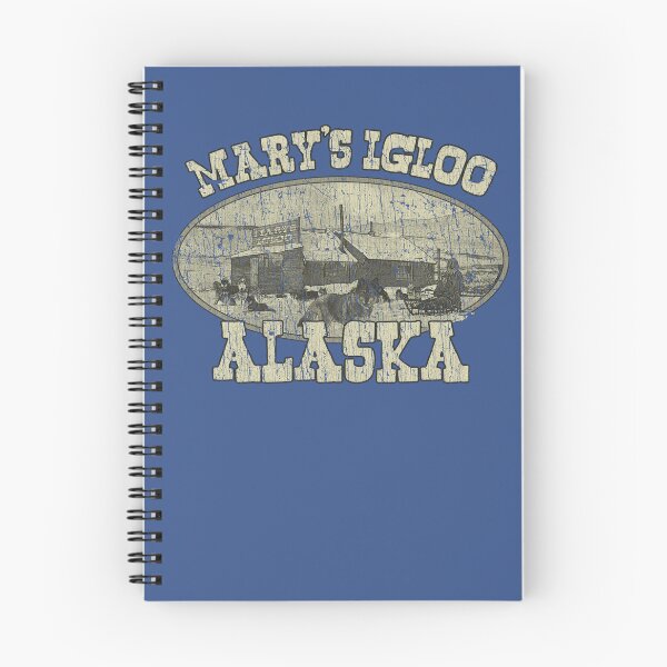 Item preview, Mary's Igloo Alaska 1900 designed and sold by AstroZombie6669.