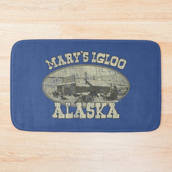 Item preview, Mary's Igloo Alaska 1900 designed and sold by AstroZombie6669.