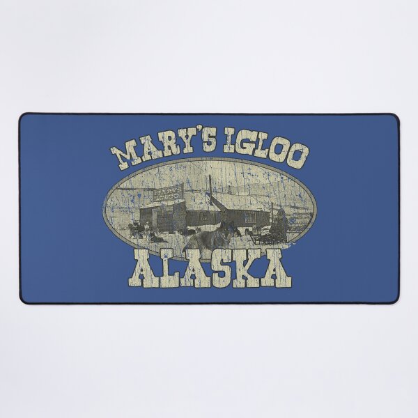 Item preview, Mary's Igloo Alaska 1900 designed and sold by AstroZombie6669.