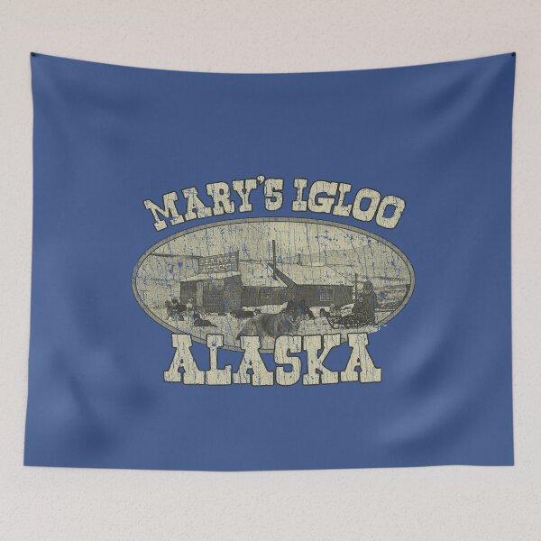 Item preview, Mary's Igloo Alaska 1900 designed and sold by AstroZombie6669.