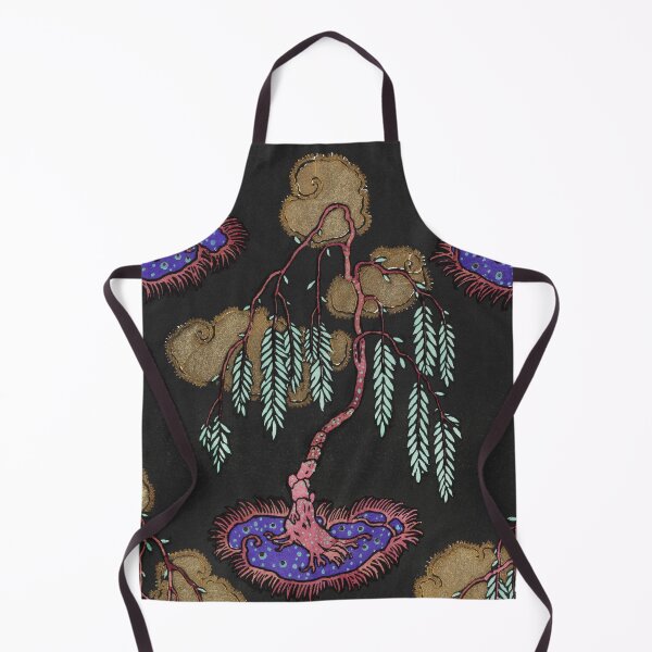 Item preview, EA Séguy botanical tree print designed and sold by rpvga.