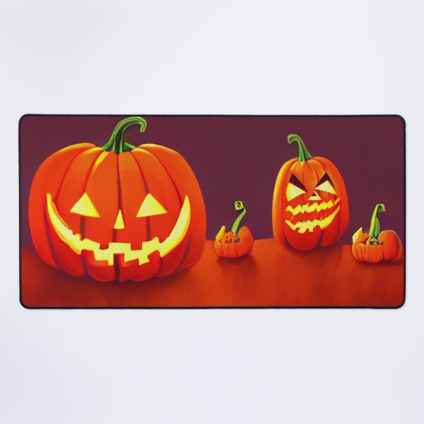 Item preview, Lighted pumpkins designed and sold by RebelPurpleGirl.
