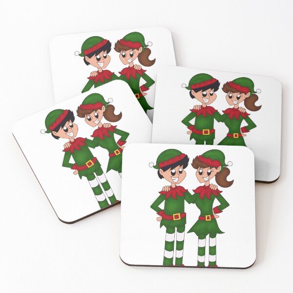 Item preview, Christmas Buds designed and sold by Miss Stephanie’s Art Creations.