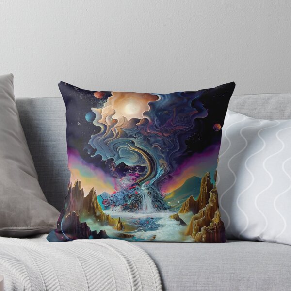 Item preview, Cosmic landscape designed and sold by CEVmemories.