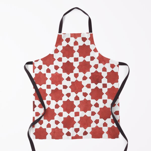 Item preview, ITIMUD Red Indian Mosaic designed and sold by THALSIRA.