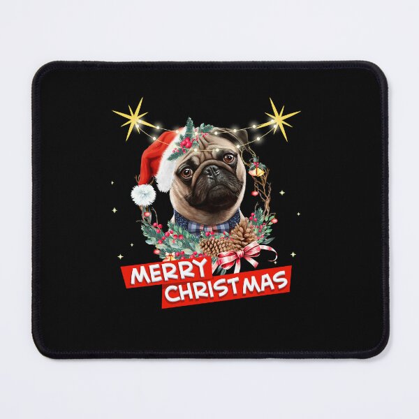 Item preview, Merry Christmas Doggie | Merry Christmas Funny Doggie Quotes and Sayings | Gifts for Christmas and Doggie Lovers designed and sold by ThanksVibe.