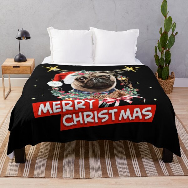 Item preview, Merry Christmas Doggie | Merry Christmas Funny Doggie Quotes and Sayings | Gifts for Christmas and Doggie Lovers designed and sold by ThanksVibe.