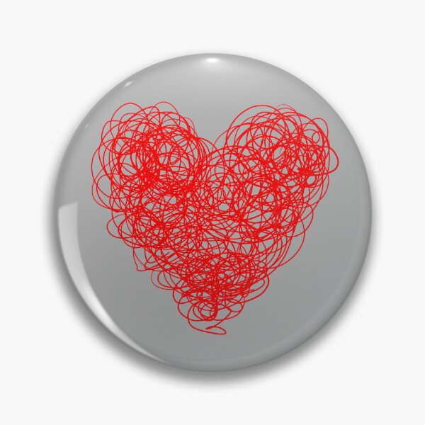 Item preview, Heart Line Art designed and sold by Kabira77.