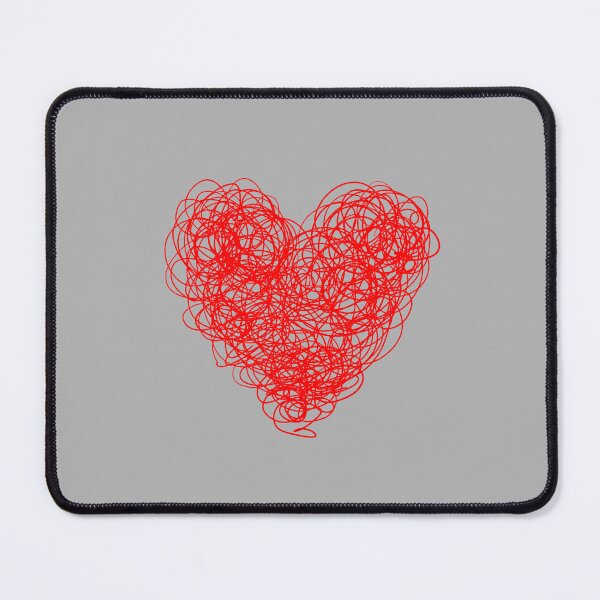 Item preview, Heart Line Art designed and sold by Kabira77.
