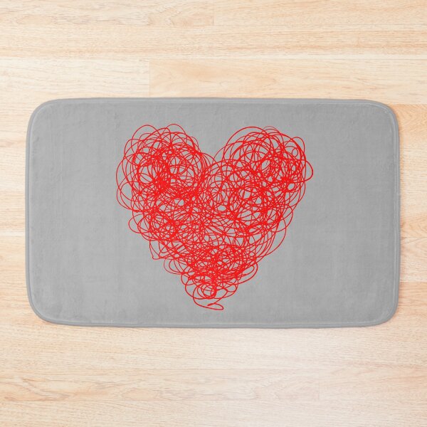 Item preview, Heart Line Art designed and sold by Kabira77.