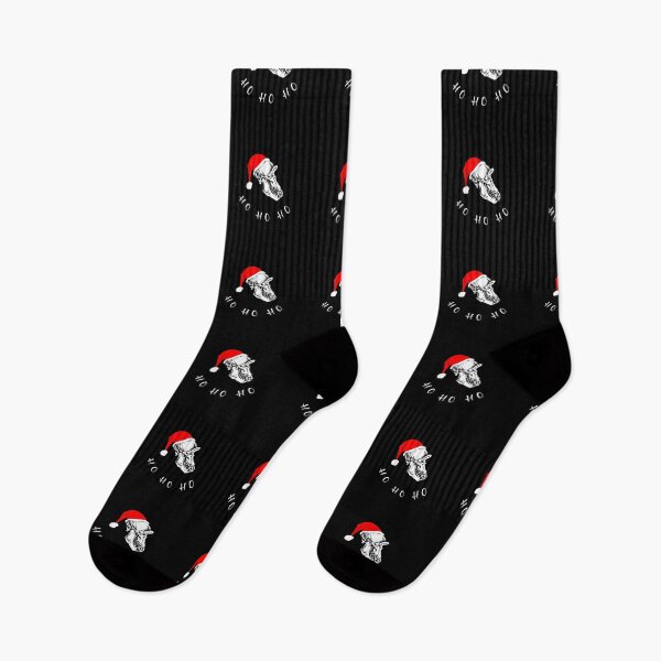 Item preview, Ho ho ho monkey skull designed and sold by Krissys-Art.