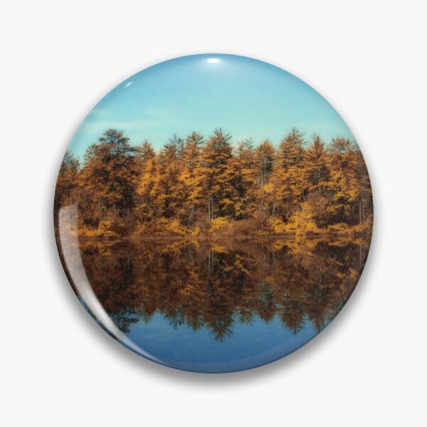 Item preview, All Quiet On The Lake designed and sold by James DeFazio.