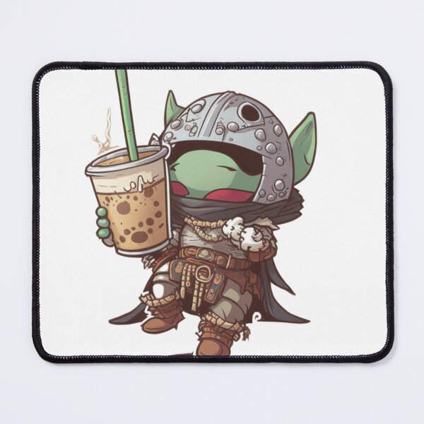 Item preview, Té de Boba Rogue designed and sold by RiverstepStudio.