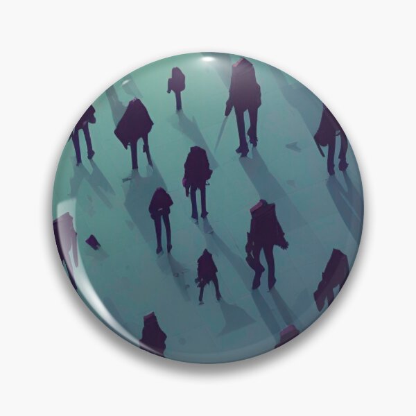 Item preview, Zombie Horde designed and sold by DiverAstronaut.