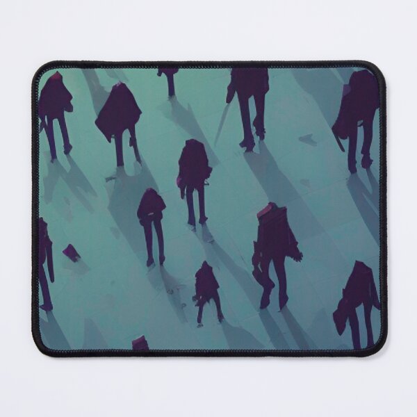 Item preview, Zombie Horde designed and sold by DiverAstronaut.