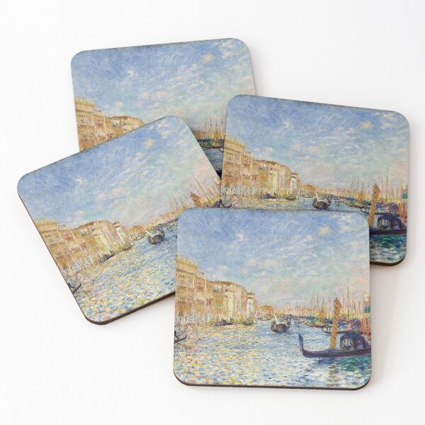 Artikelvorschau, Canal Grande Venedig Renoir entworfen und verkauft von tomorrowsart.
