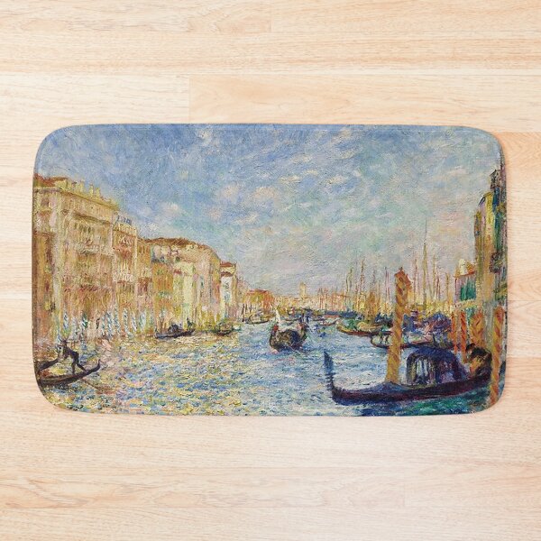 Artikelvorschau, Canal Grande Venedig Renoir entworfen und verkauft von tomorrowsart.