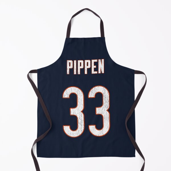 Aperçu de l'œuvre Imaginez si la série - Si Pippen était un monstre du Midway. créée et vendue par positiveimages.