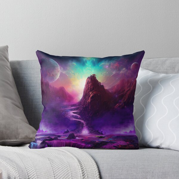 Item preview, Cosmic landscape designed and sold by CEVmemories.