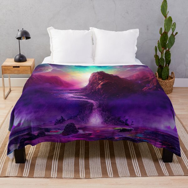 Item preview, Cosmic landscape designed and sold by CEVmemories.