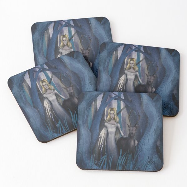 Item preview, Magic forest designed and sold by K-i-D-.