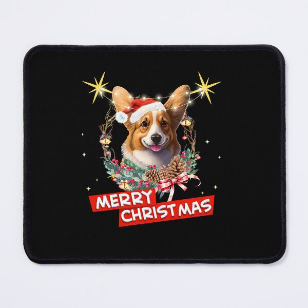 Item preview, Merry Christmas Doggie | Merry Christmas Funny Doggie Quotes and Sayings | Gifts for Christmas and Doggie Lovers designed and sold by ThanksVibe.