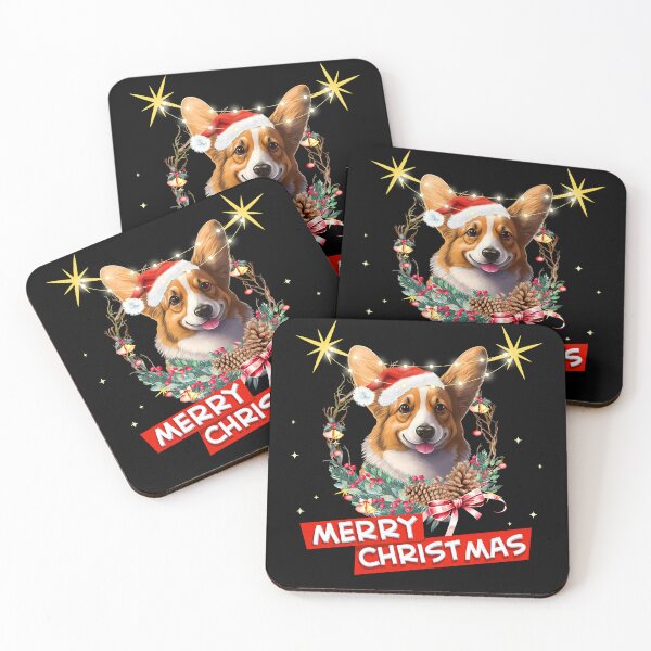 Item preview, Merry Christmas Doggie | Merry Christmas Funny Doggie Quotes and Sayings | Gifts for Christmas and Doggie Lovers designed and sold by ThanksVibe.