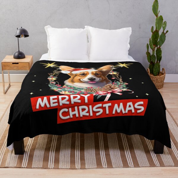 Item preview, Merry Christmas Doggie | Merry Christmas Funny Doggie Quotes and Sayings | Gifts for Christmas and Doggie Lovers designed and sold by ThanksVibe.