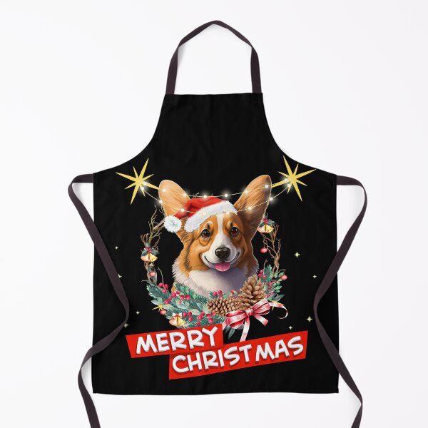 Item preview, Merry Christmas Doggie | Merry Christmas Funny Doggie Quotes and Sayings | Gifts for Christmas and Doggie Lovers designed and sold by ThanksVibe.